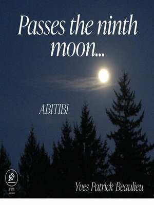 cover image of Passes the ninth moon
